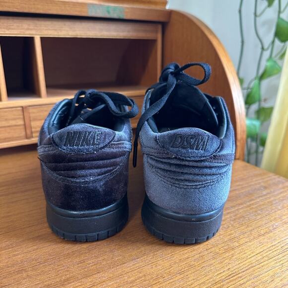 Nike x Dover street market VELVET dunk DSM - Picture 8 of 13